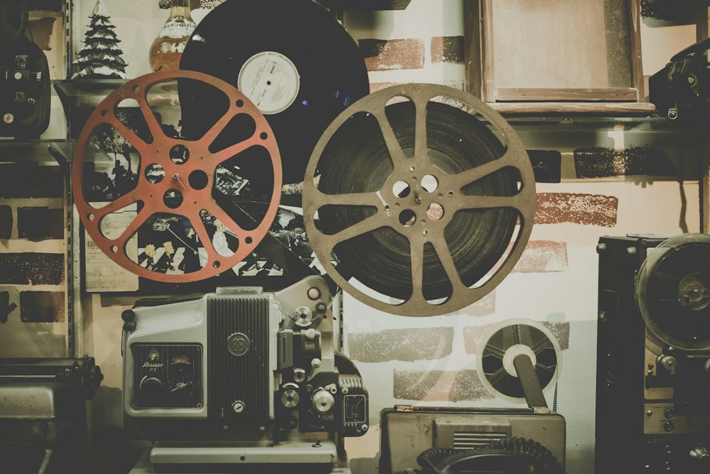 Cinema camera